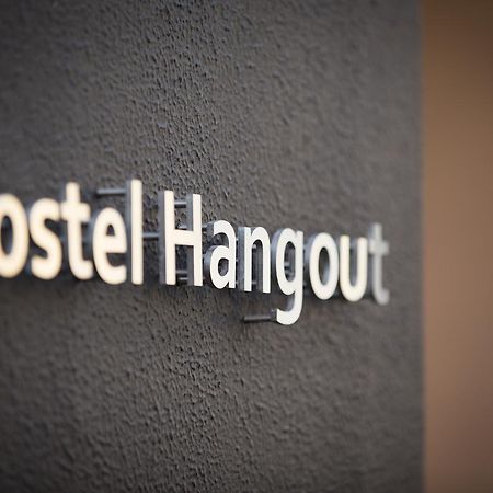 Dot Hostel Hangout Oszaka Kültér fotó
