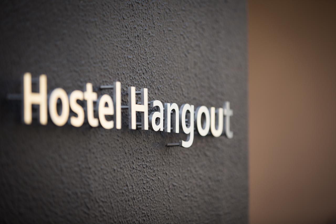 Dot Hostel Hangout Oszaka Kültér fotó